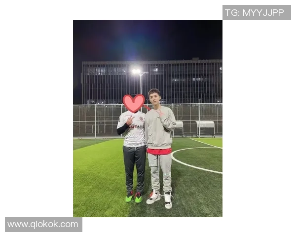 当普通路人意外邂逅足球明星瞬间的感动与惊喜