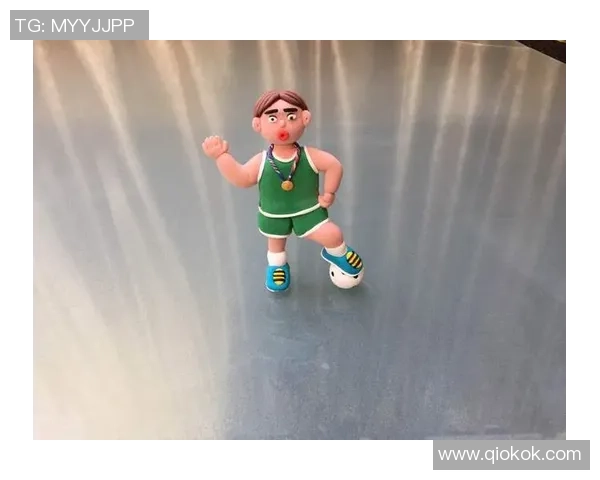 用黏土打造足球明星形象的创意手工教程与技巧分享