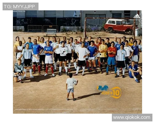 阿迪达斯足球明星精彩瞬间回顾与传奇时刻分享